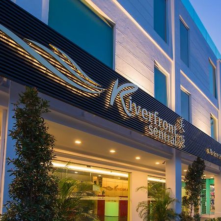 Riverfront Sentral Hotel Malacca Exteriér fotografie