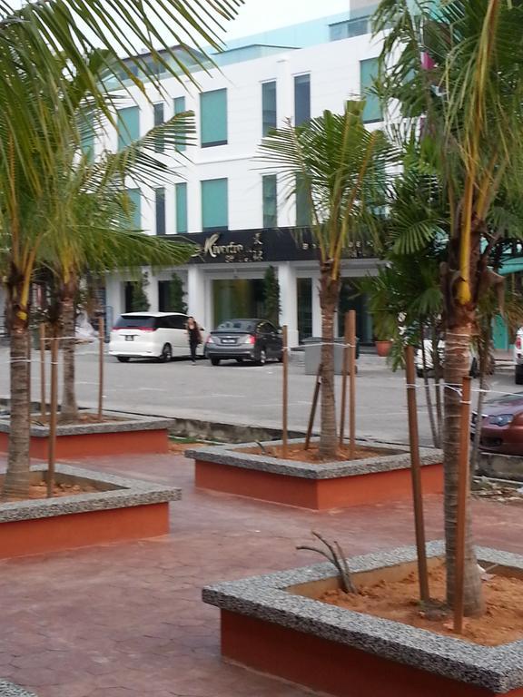 Riverfront Sentral Hotel Malacca Exteriér fotografie