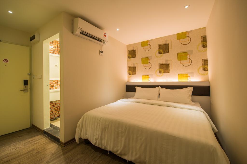 Riverfront Sentral Hotel Malacca Exteriér fotografie