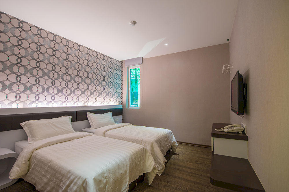 Riverfront Sentral Hotel Malacca Exteriér fotografie