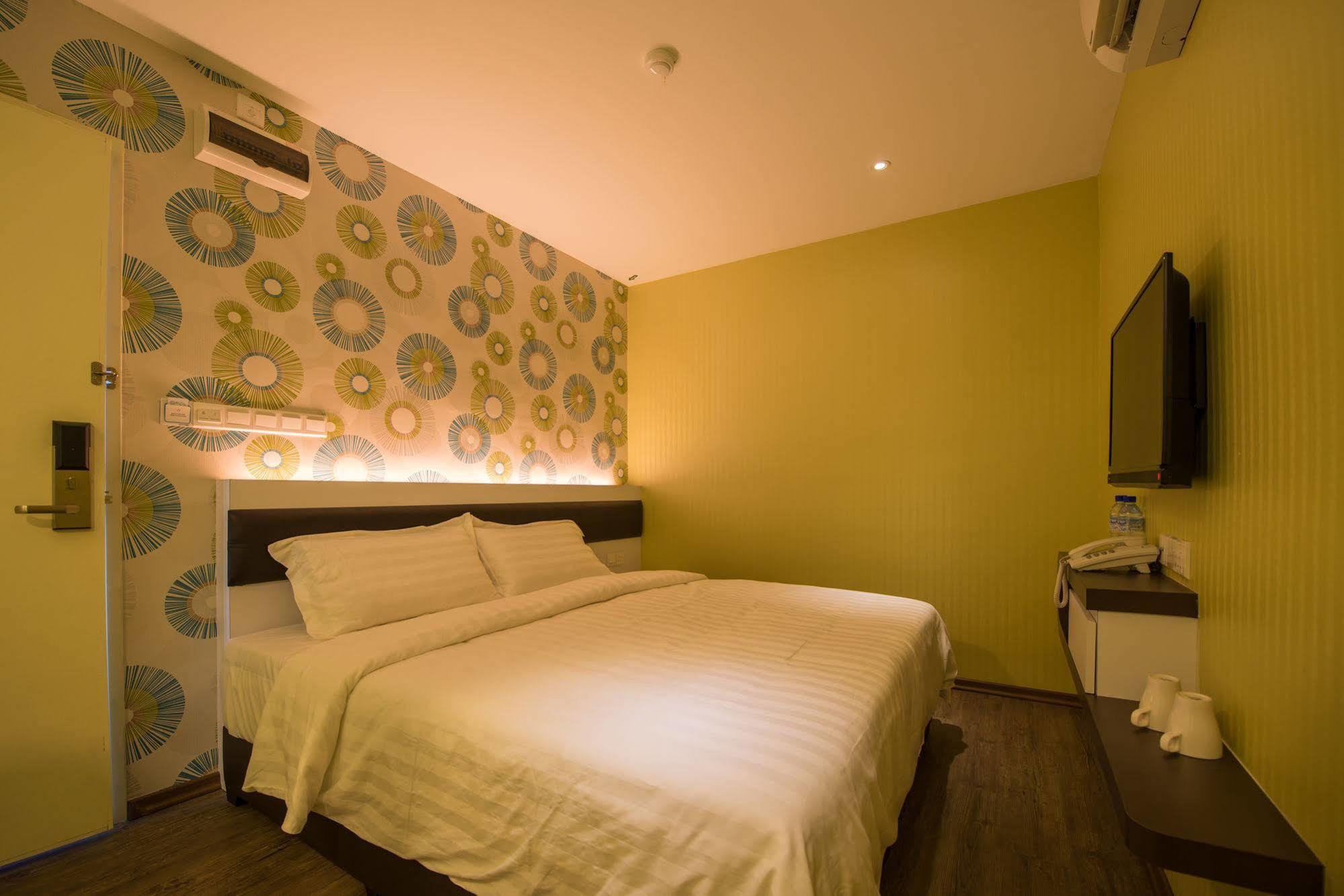 Riverfront Sentral Hotel Malacca Exteriér fotografie